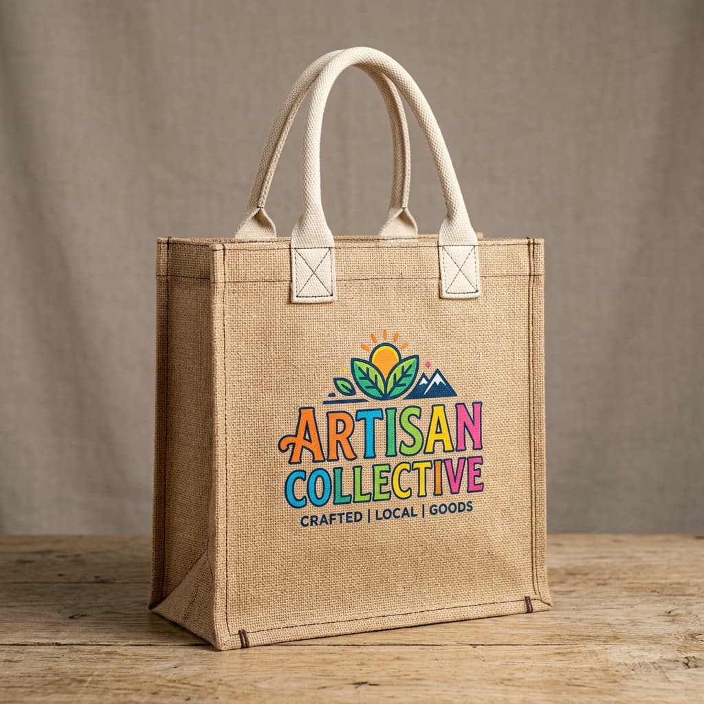 Custom Manufacturing Bag