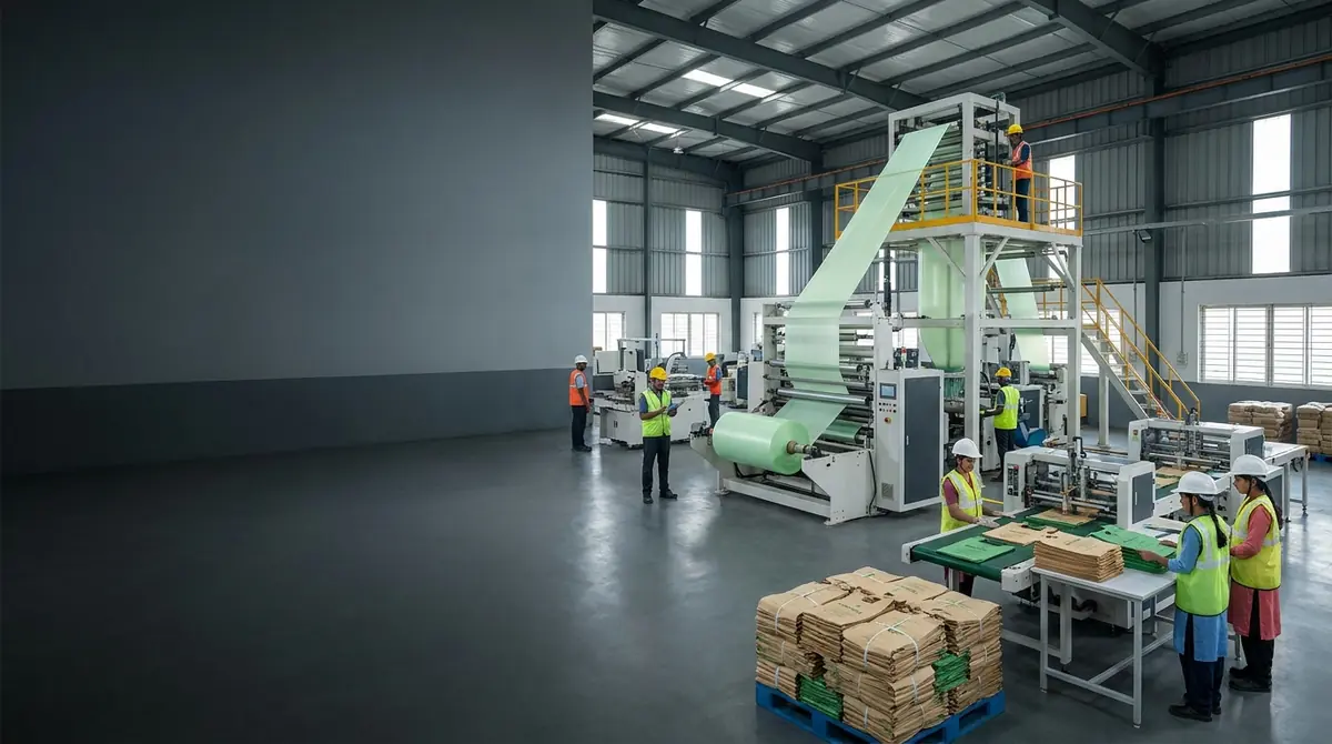 Nexora Global Manufacturing Process