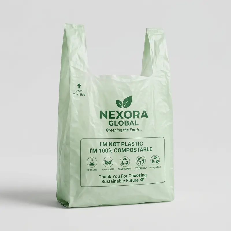 Biodegradable Bags